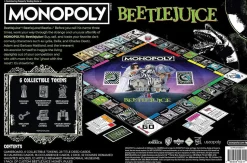 Monopoly - Beetlejuice Edition Board Game