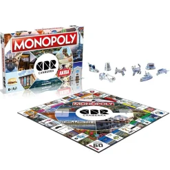 Monopoly - Canberra Edition Board Game