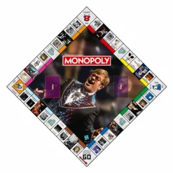 Monopoly - Elton John Edition Board Game