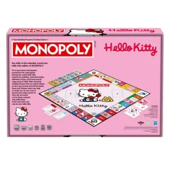 Monopoly - Hello Kitty Edition Board Game