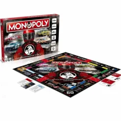 Monopoly - Holden Motorsport Edition Board Game