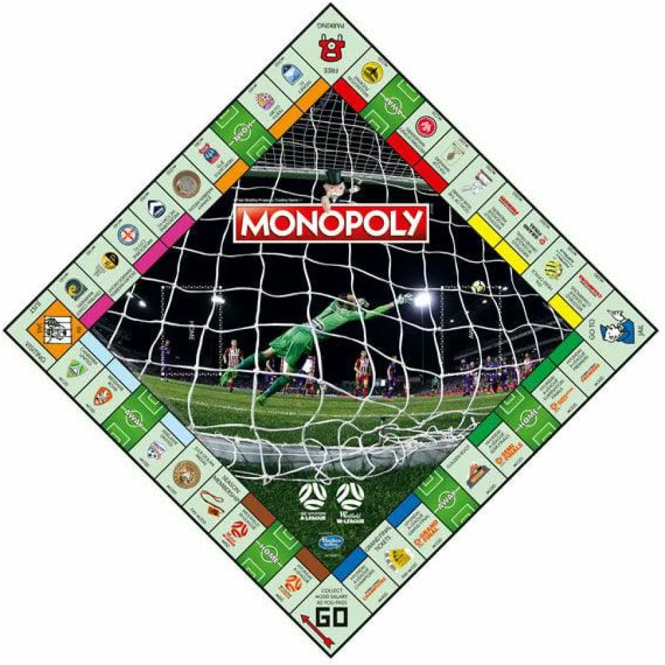 Monopoly - Hyundai A-League Edition