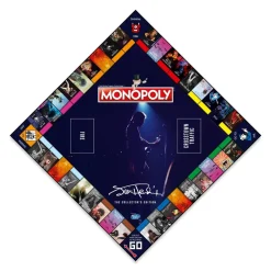 Monopoly - Jimi Hendrix Edition Board Game