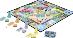 Monopoly - Monopoly Junior Bluey Edition Board Game