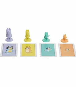Monopoly - Monopoly Junior Bluey Edition Board Game