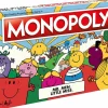 Monopoly - Mr. Men & Little Miss Edition Board Game