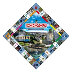 Monopoly - Otautahi Christchurch Edition Board Game