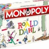 Monopoly - Roald Dahl Edition Board Game