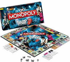 Monopoly - Rolling Stones Edition