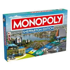 Monopoly - Shepparton Edition Board Game