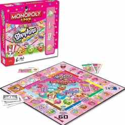 Monopoly - Shopkins Junior Edition