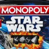 Monopoly - Star Wars Open & Play Edition Board Game