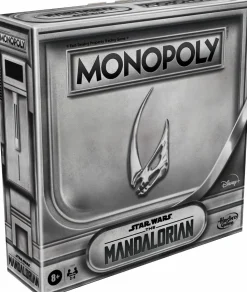 Monopoly - Star Wars: The Mandalorian Season 2 Edition Board Game
