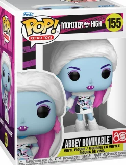 Monster High - Abbey Bominable Pop! Vinyl Figure