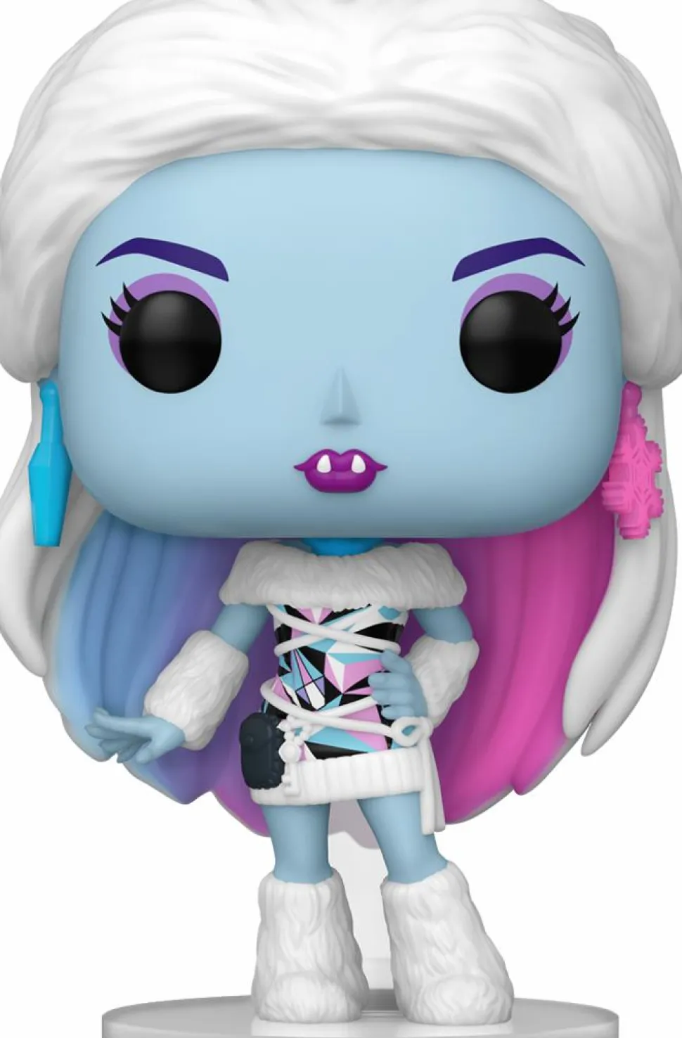 Monster High - Abbey Bominable Pop! Vinyl Figure