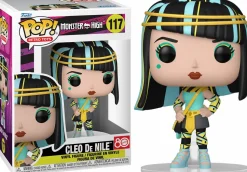 Monster High - Cleo Pop! Vinyl Figure