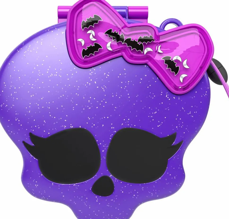 Monster High - Polly Pocket Compact Playset