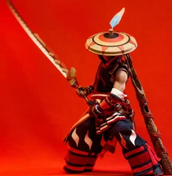 Monster Hunter - Male Hunter Yukumo Armour 1/6th Scale Action Figure