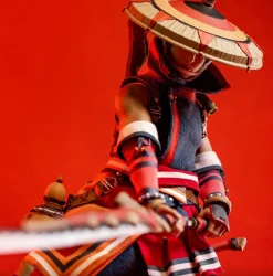 Monster Hunter - Male Hunter Yukumo Armour 1/6th Scale Action Figure