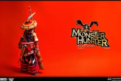 Monster Hunter - Male Hunter Yukumo Armour 1/6th Scale Action Figure