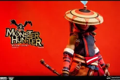 Monster Hunter - Male Hunter Yukumo Armour 1/6th Scale Action Figure