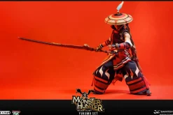 Monster Hunter - Male Hunter Yukumo Armour 1/6th Scale Action Figure