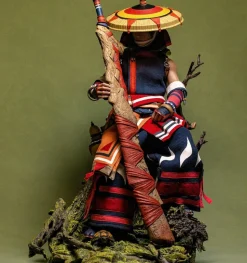 Monster Hunter - Male Hunter Yukumo Armour Deluxe 1/6th Scale Action Figure