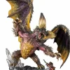 Monster Hunter - Nergigante 1/26th Scale Statue