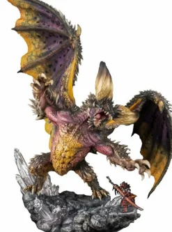Monster Hunter - Nergigante 1/26th Scale Statue