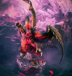 Monster Hunter - Nergigante 1/26th Scale Statue