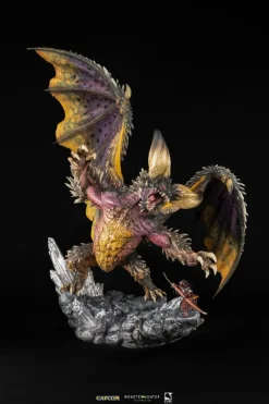 Monster Hunter - Nergigante 1/26th Scale Statue