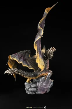 Monster Hunter - Nergigante 1/26th Scale Statue