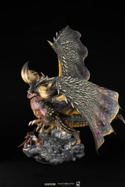Monster Hunter - Nergigante 1/26th Scale Statue