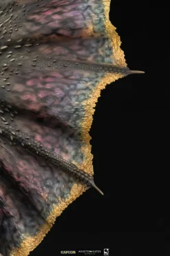 Monster Hunter - Nergigante 1/26th Scale Statue