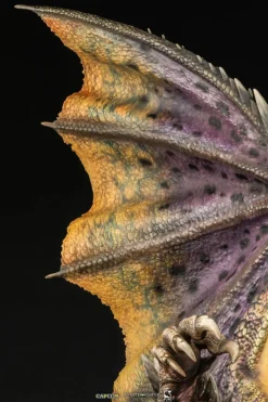 Monster Hunter - Nergigante 1/26th Scale Statue