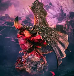 Monster Hunter - Nergigante 1/26th Scale Statue