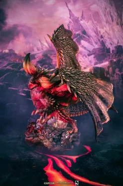 Monster Hunter - Nergigante 1/26th Scale Statue