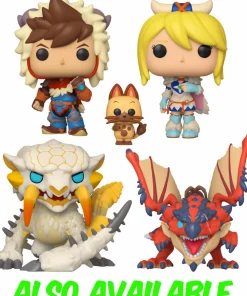 Monster Hunter Stories - Avinia Pop! Vinyl Figure