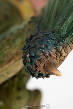Monster Hunter World - Pukei-Pukei 1/26th Scale Statue