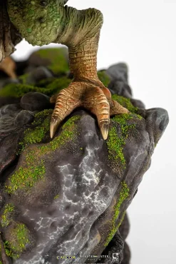 Monster Hunter World - Pukei-Pukei 1/26th Scale Statue