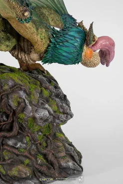 Monster Hunter World - Pukei-Pukei 1/26th Scale Statue