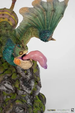 Monster Hunter World - Pukei-Pukei 1/26th Scale Statue