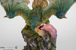 Monster Hunter World - Pukei-Pukei 1/26th Scale Statue