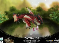 Monster Hunter: World - Rathalos 4” PVC Statue
