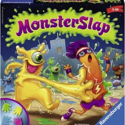 Monster Slap - Board Game
