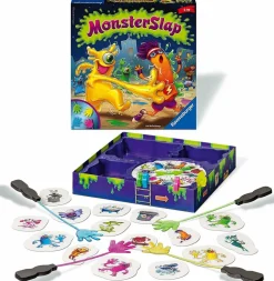 Monster Slap - Board Game
