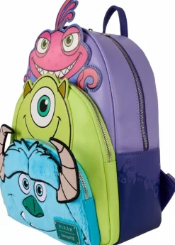 Monsters, Inc. - Sulley, Mike & Randall Triple Pocket Lenticular 12