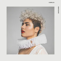Montaigne - Complex LP Vinyl Record (Red Coloured Vinyl)