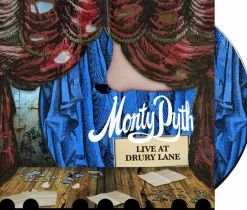 Monty Python - Live at Drury Lane 50th Anniversary Edition LP Vinyl Record (2024 Record Store Day Exclusive Picture Disc Vinyl)