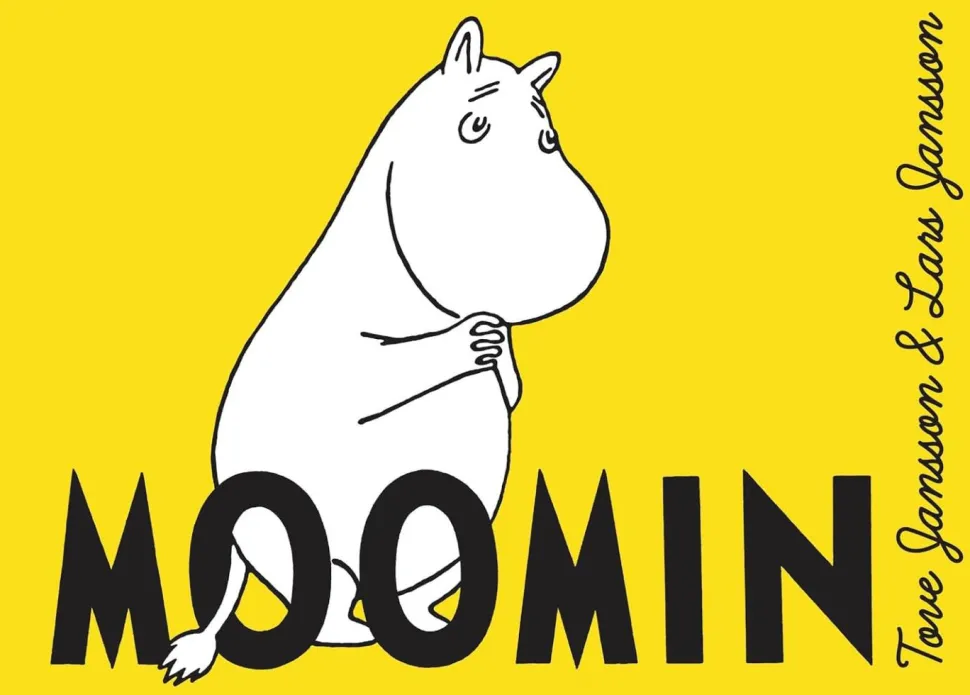 Moomin - Adventures Book One Paperback Book